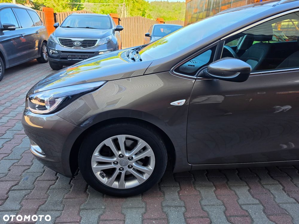 Kia Ceed 1.6 CRDi 128 ISG Spirit - 4