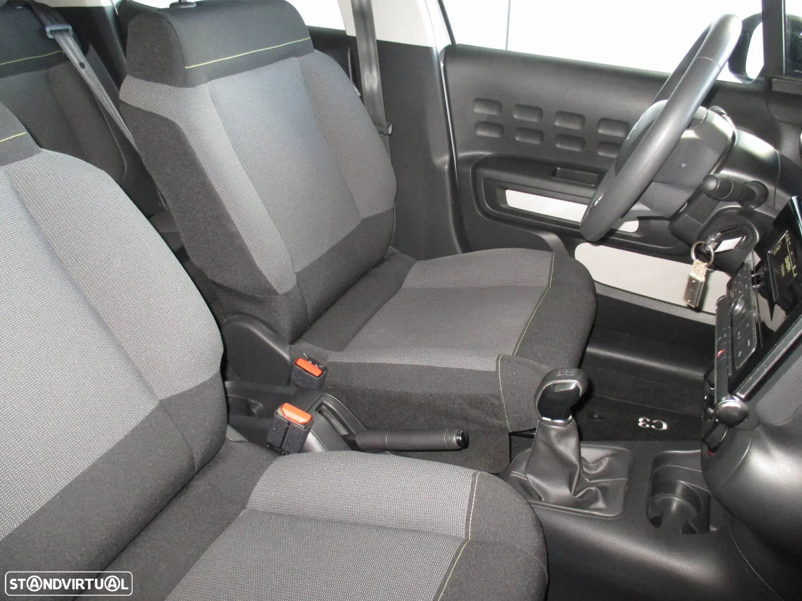 Citroën C3 - 10