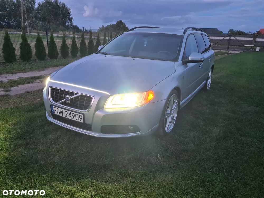 Volvo V70 - 3
