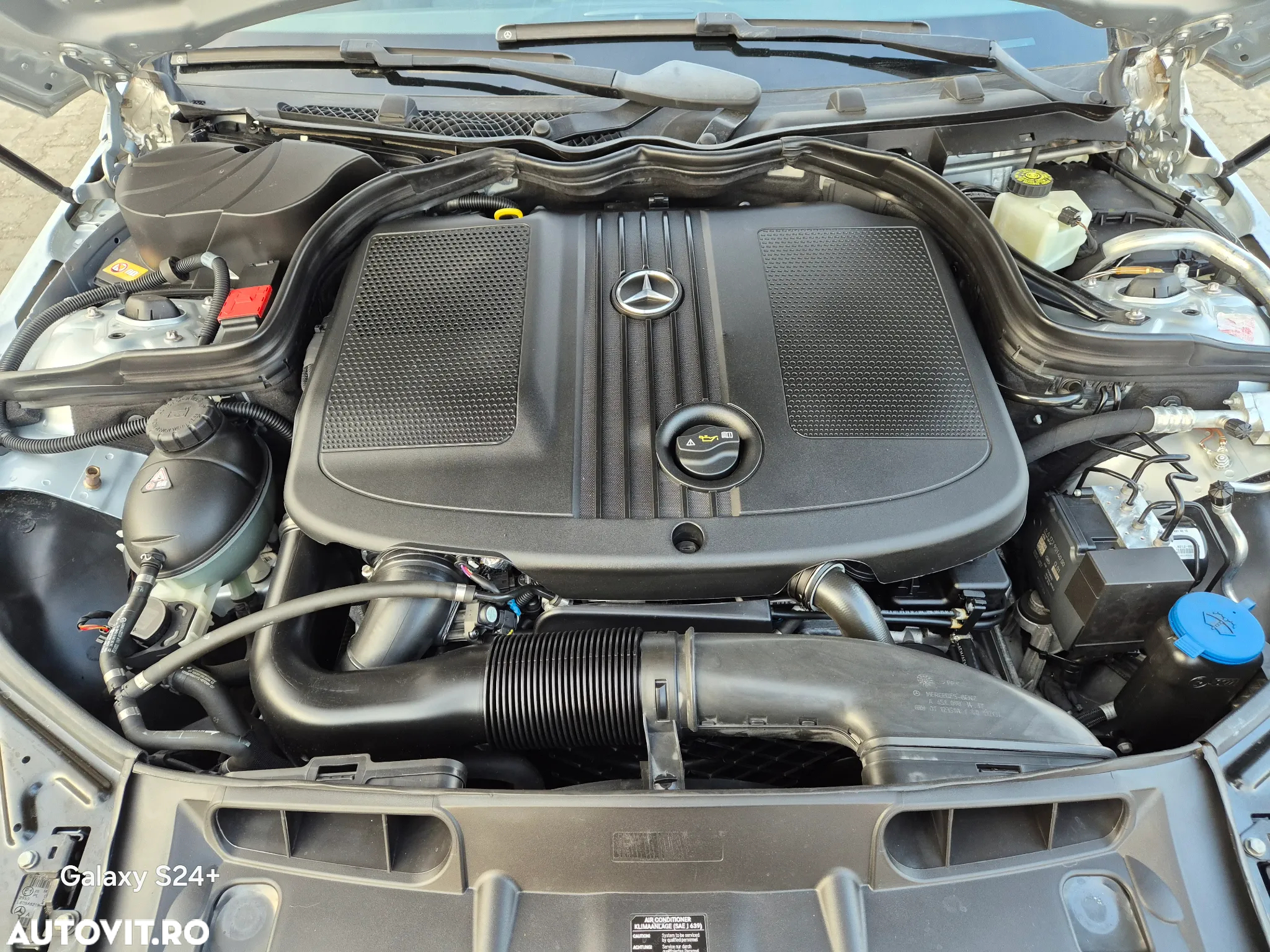 Mercedes-Benz C 220 T CDI DPF Automatik Avantgarde - 20