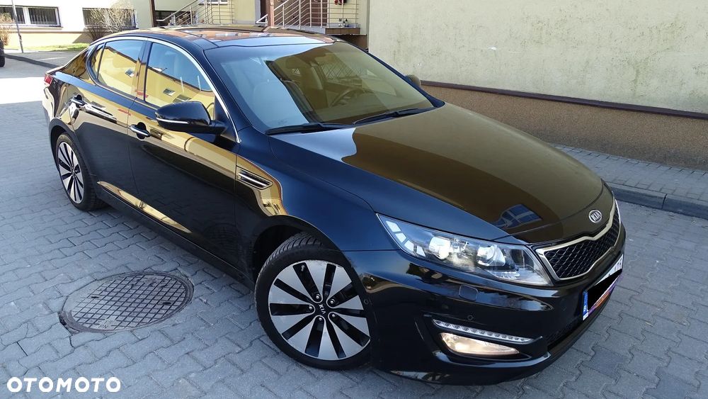 Kia Optima 1.7 CRDI Edition 7 - 2