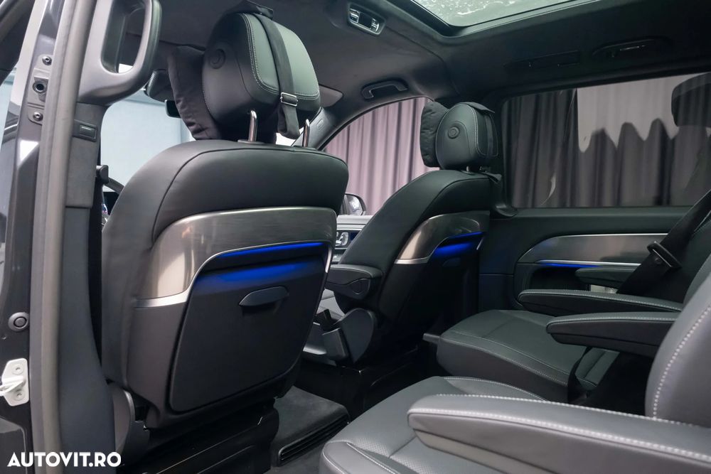 Mercedes-Benz V 300 d Combi Lung 237 CP AWD 9AT - 33