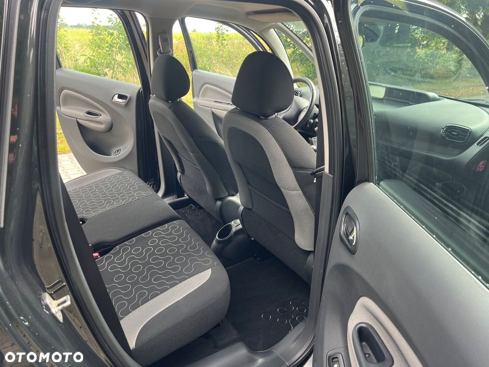 Citroën C3 Picasso - 36