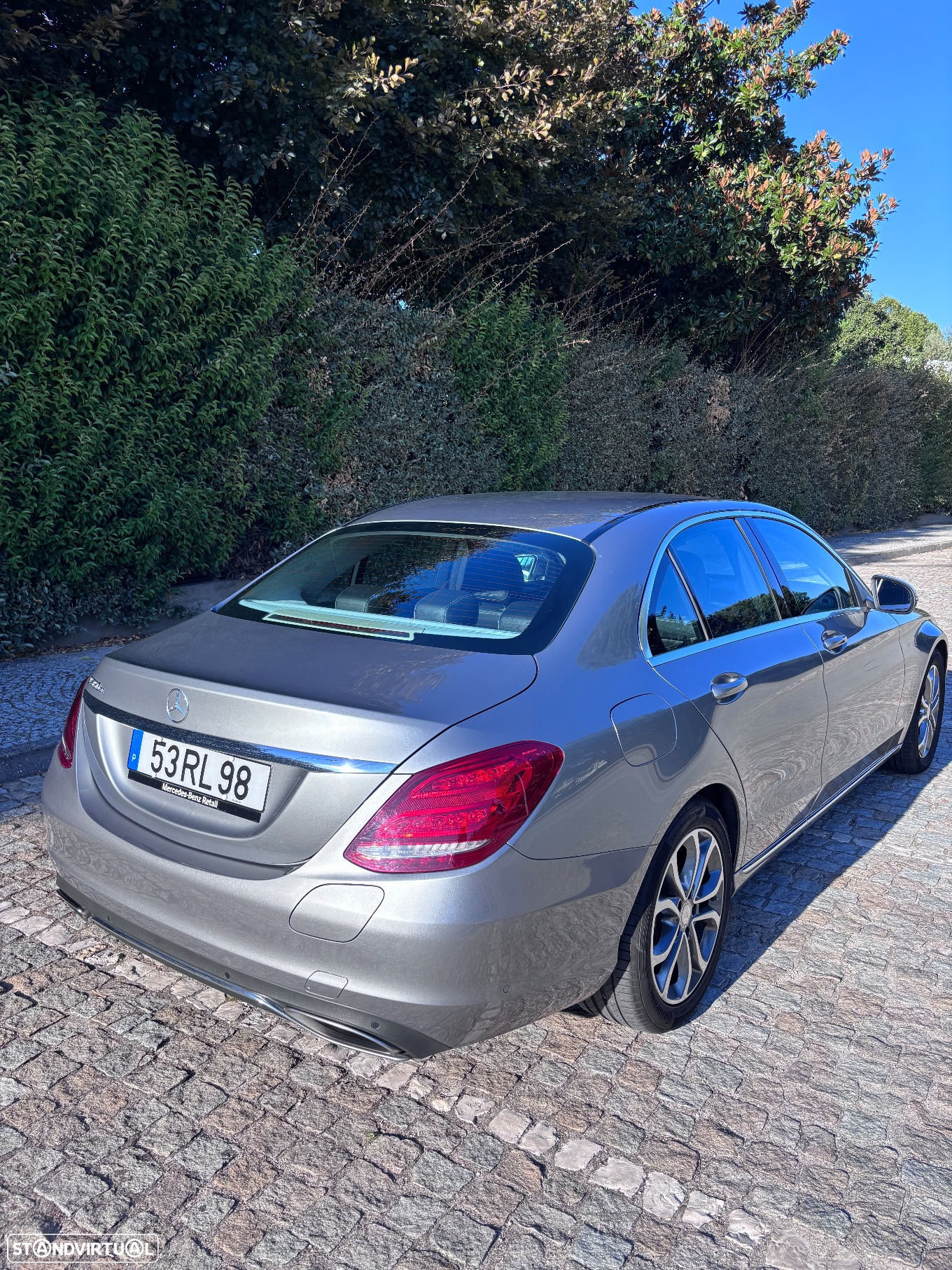 Mercedes-Benz C 350 e - 6