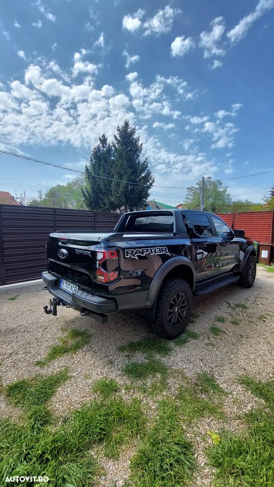 Ford Raptor - 5