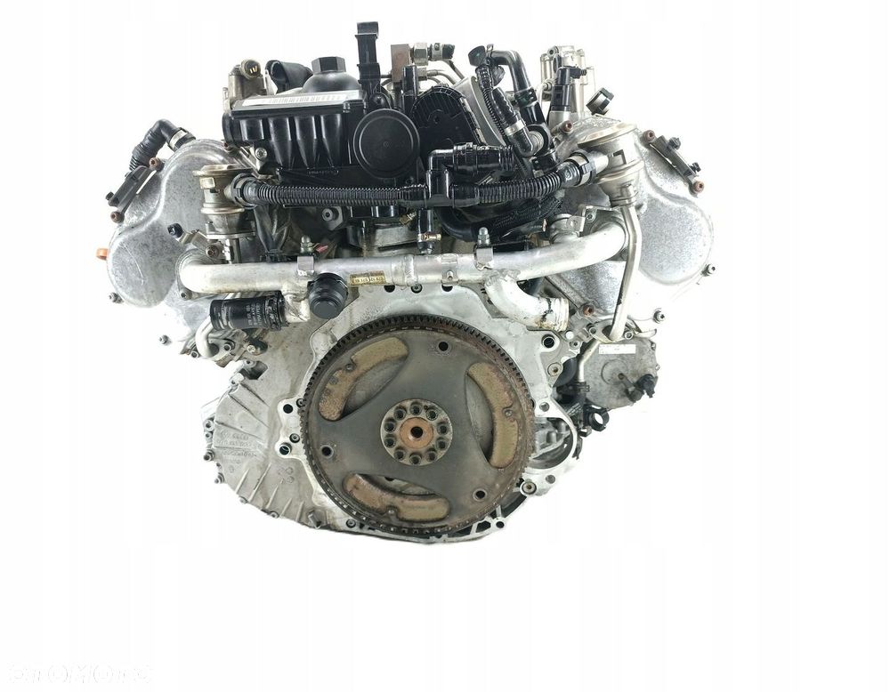 SILNIK KOMPLETNY AUDI A6 C6 A8 D3 4.2 FSI BVJ - 11