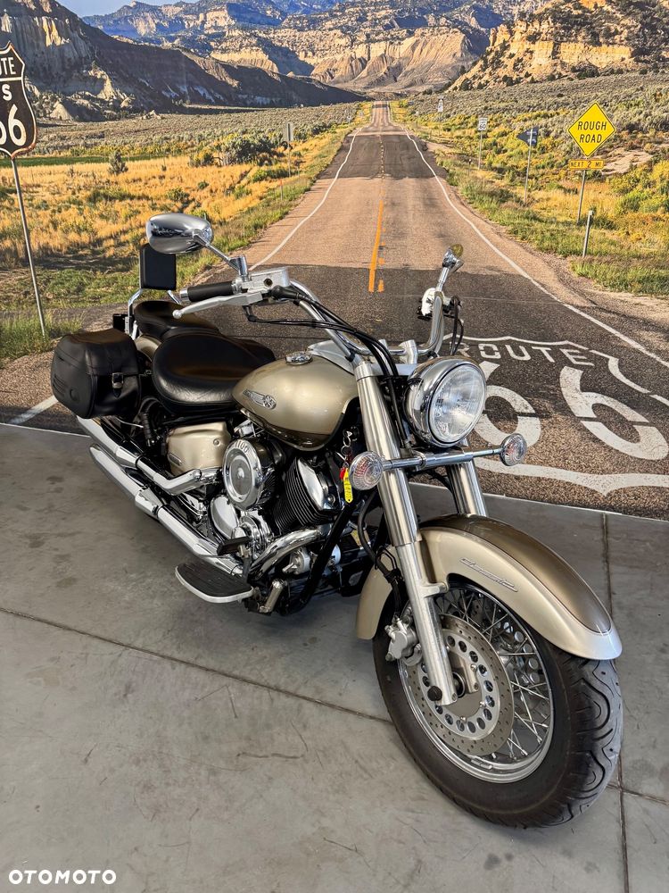 Yamaha Drag Star - 3