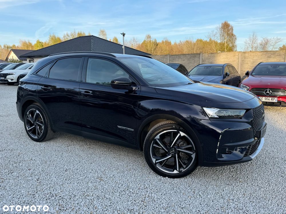 DS Automobiles DS 7 Crossback 1.6 E-Tense 4x4 Louvre - 20
