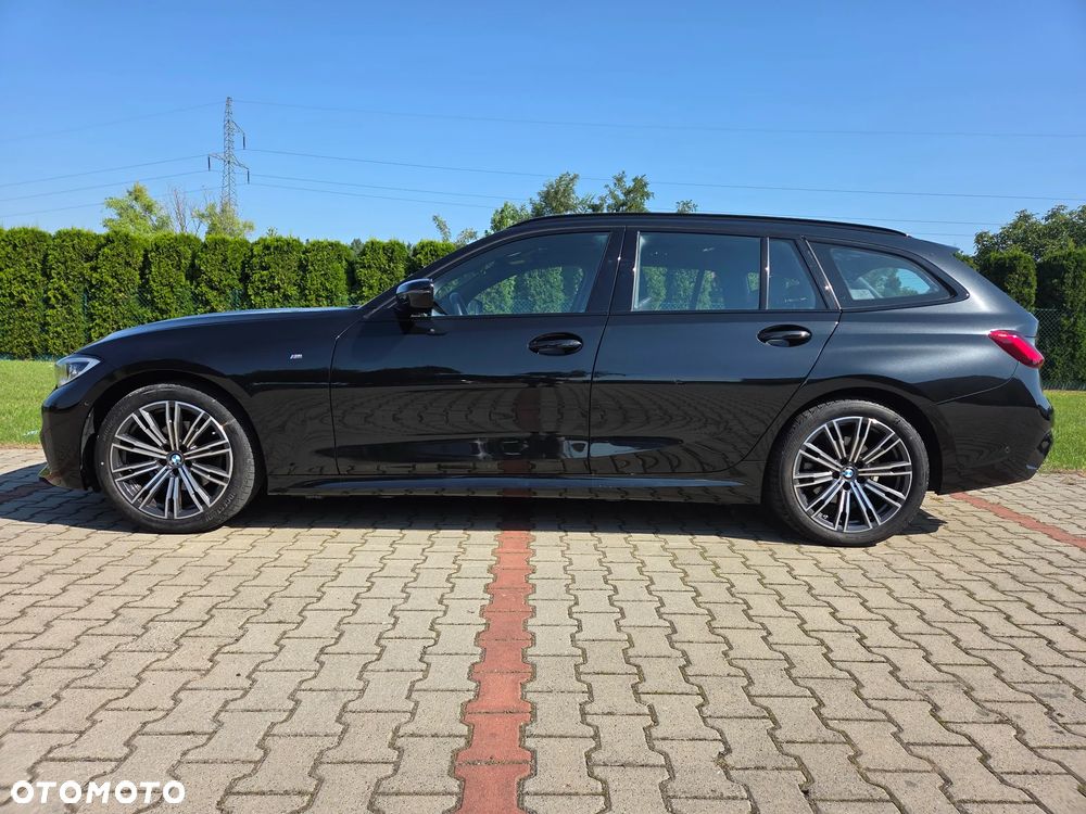 BMW Seria 3 320i Edition M Sport Shadow - 6