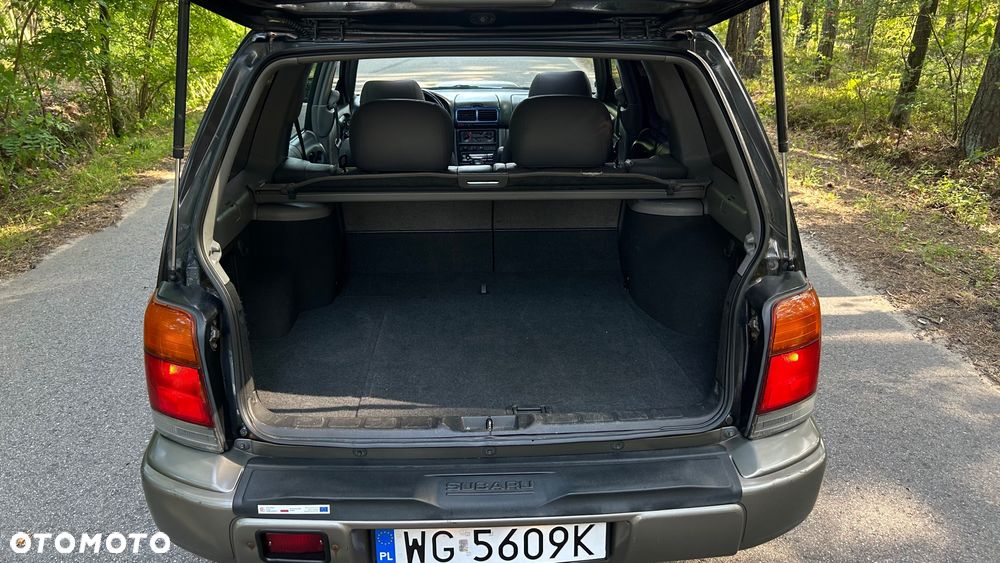 Subaru Forester - 21