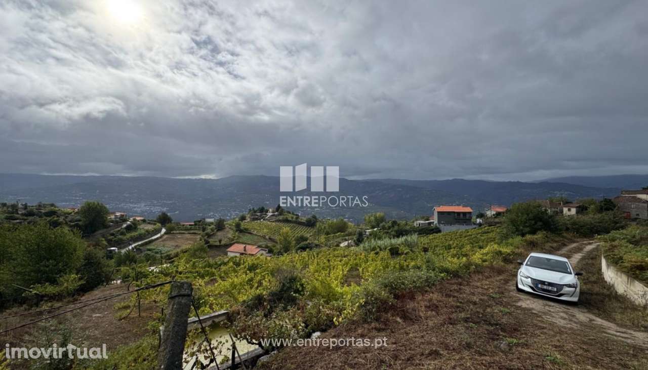 Venda de Terreno, em Stª Cruz do Douro, Baião - Grande imagem: 2/29