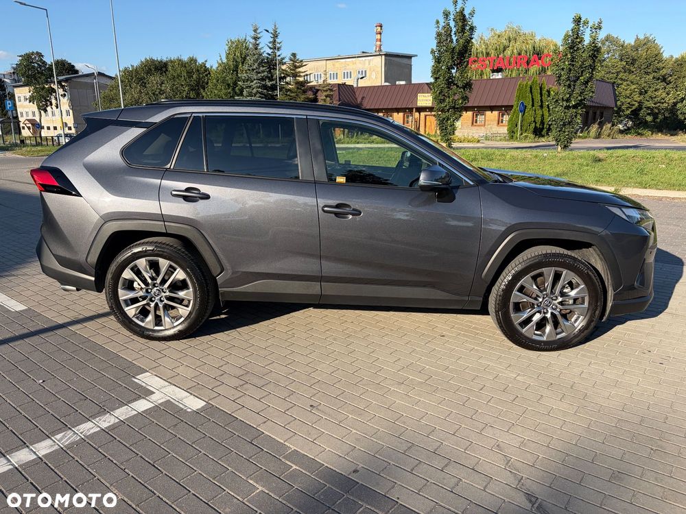 Toyota RAV4 2.0 Executive 4x4 MS - 4