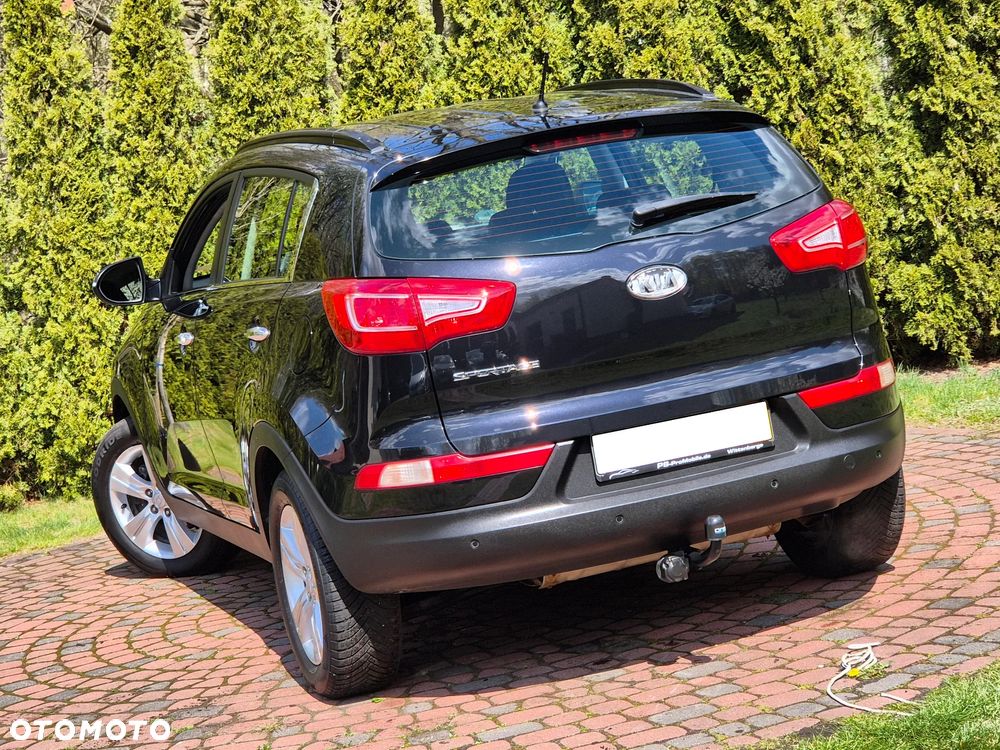 Kia Sportage 1.6 GDI 2WD Attract - 18