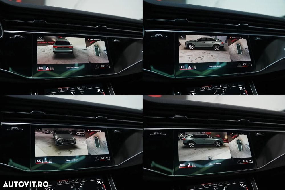 Audi Q8 SUV TFSI quattro 250 kW tiptronic S line business - 35