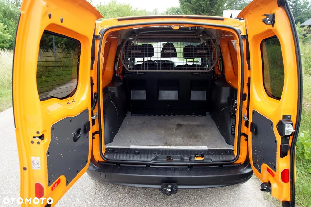 Mercedes-Benz Citan Maxito Doka - 24