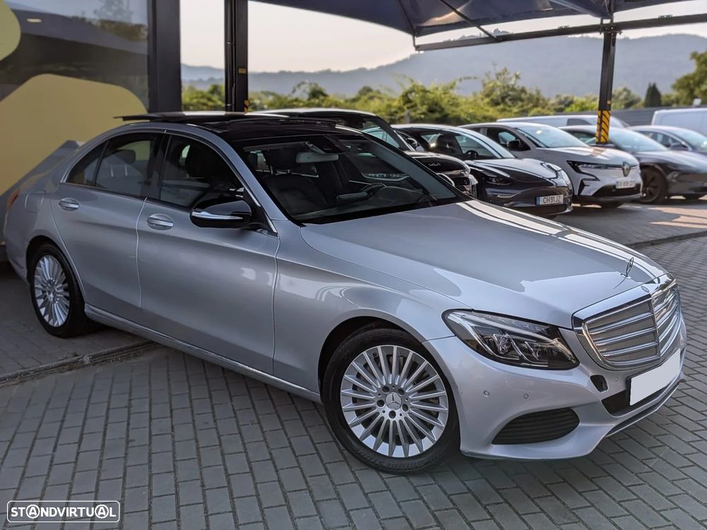 Mercedes-Benz C 350 e - 10