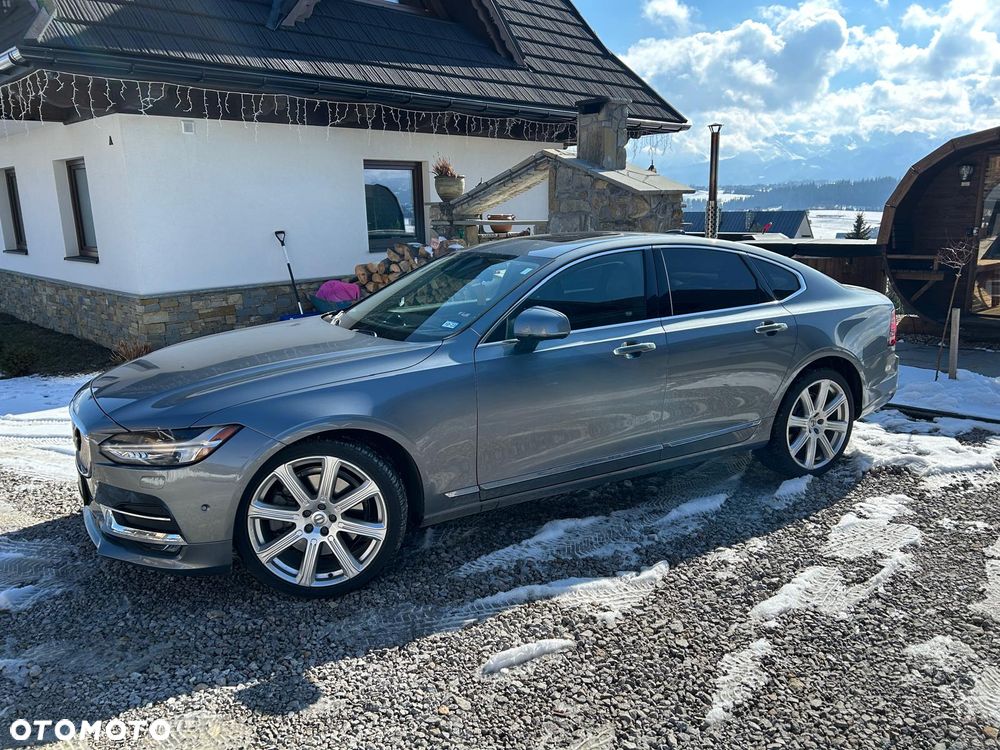 Volvo S90 T6 AWD Inscription - 3