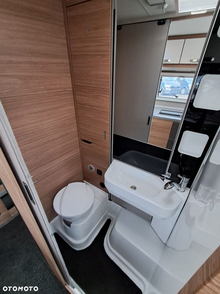 Weinsberg X-CURSION 500 LT 2 osobne łóżka Nowy Pojazd Temopmat ACC FV23% - 12