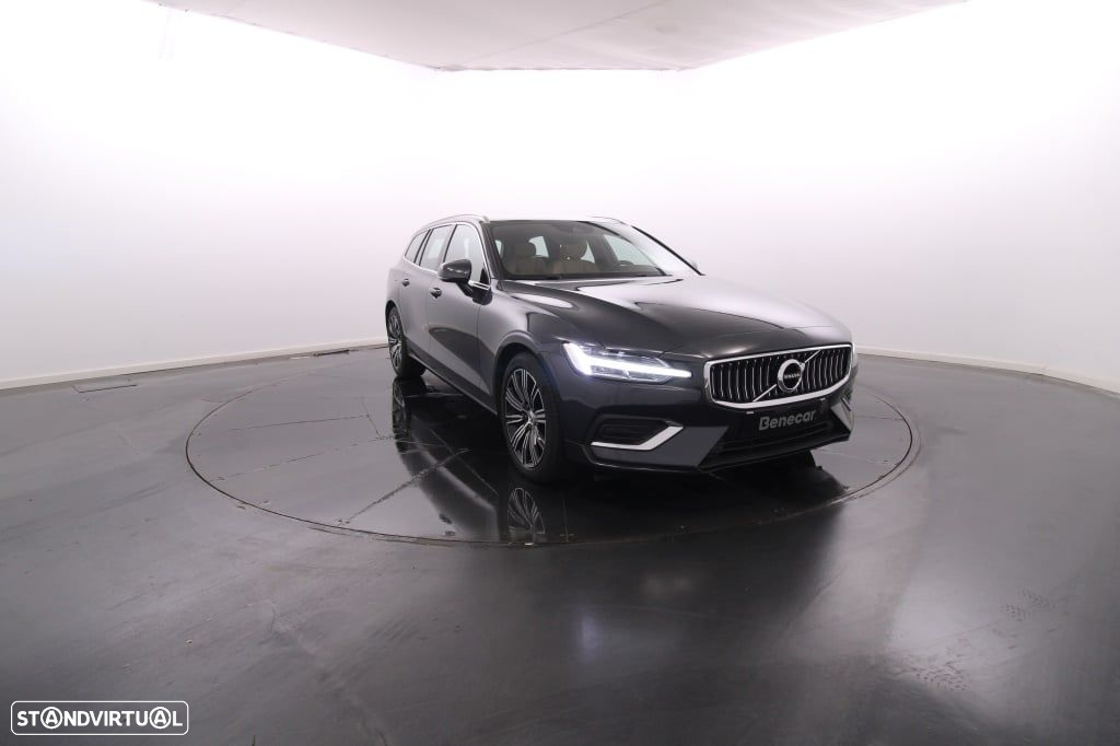 Volvo V60 2.0 D4 Inscription Geartronic - 11