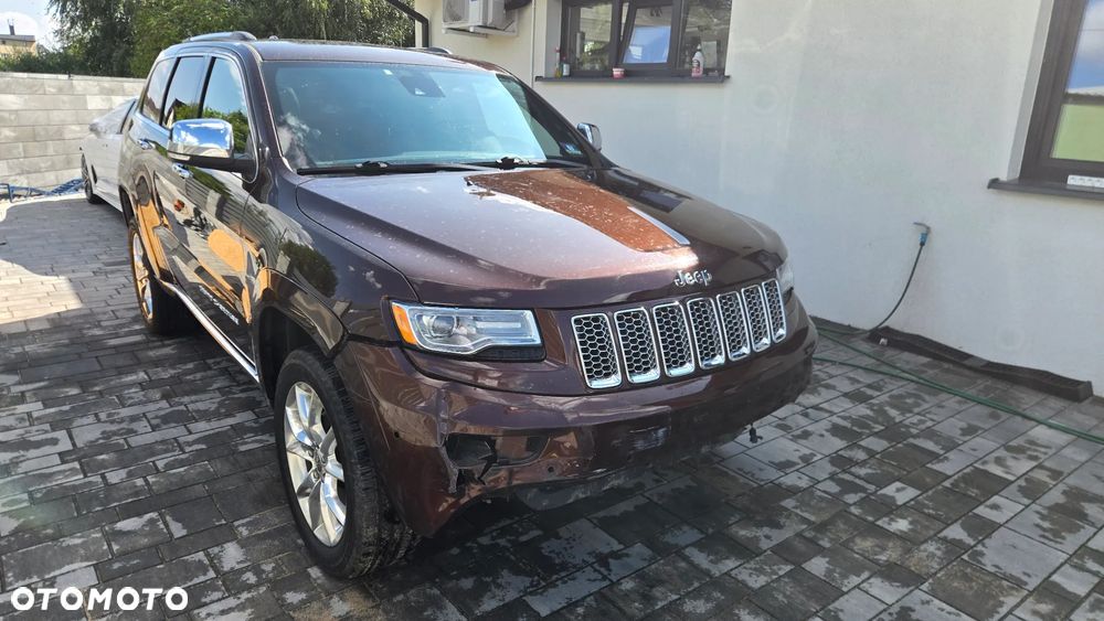 Jeep Grand Cherokee 3.6 V6 Summit - 3