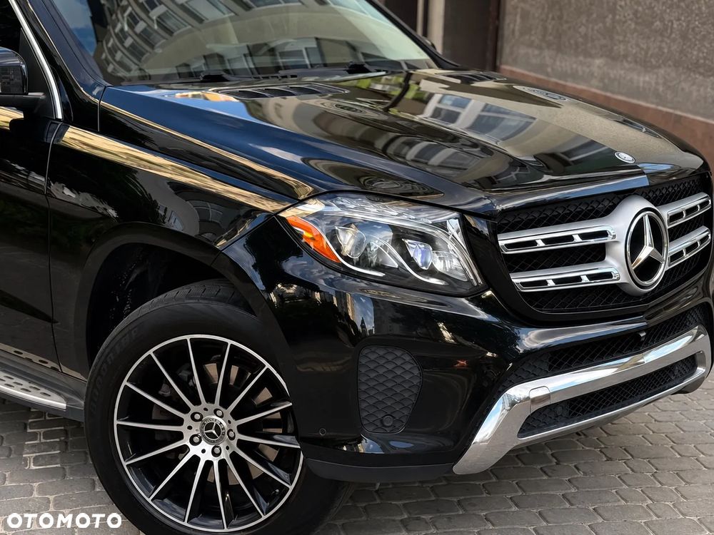 Mercedes-Benz GLS 450 4Matic 9G-TRONIC Exclusive - 3