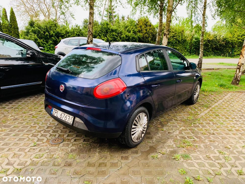Fiat Bravo 1.4 16V Dynamic Euro5 - 5