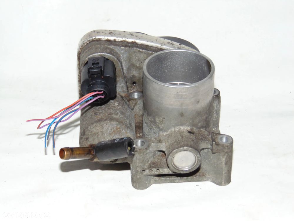 ORYGINAŁ przepustnica 047133062D Skoda Fabia I 1.4 benzyna 99-06r - 3