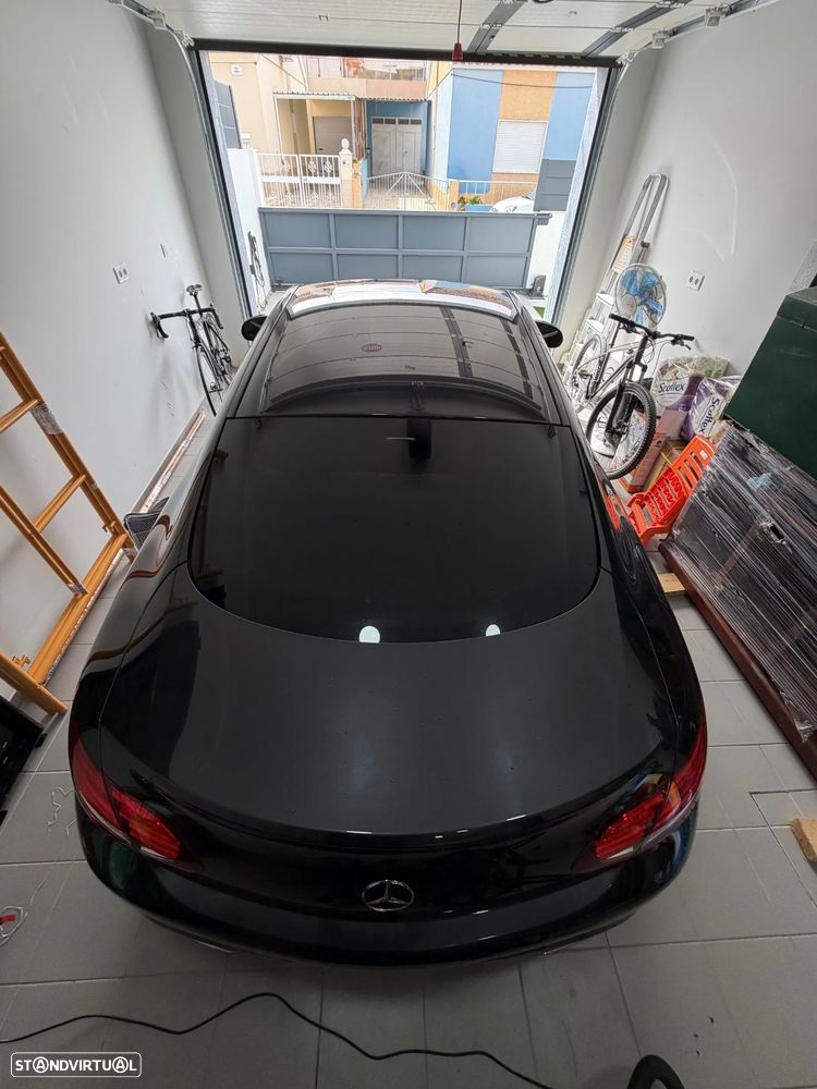 Mercedes-Benz C 220 d 9G-TRONIC AMG Line - 14