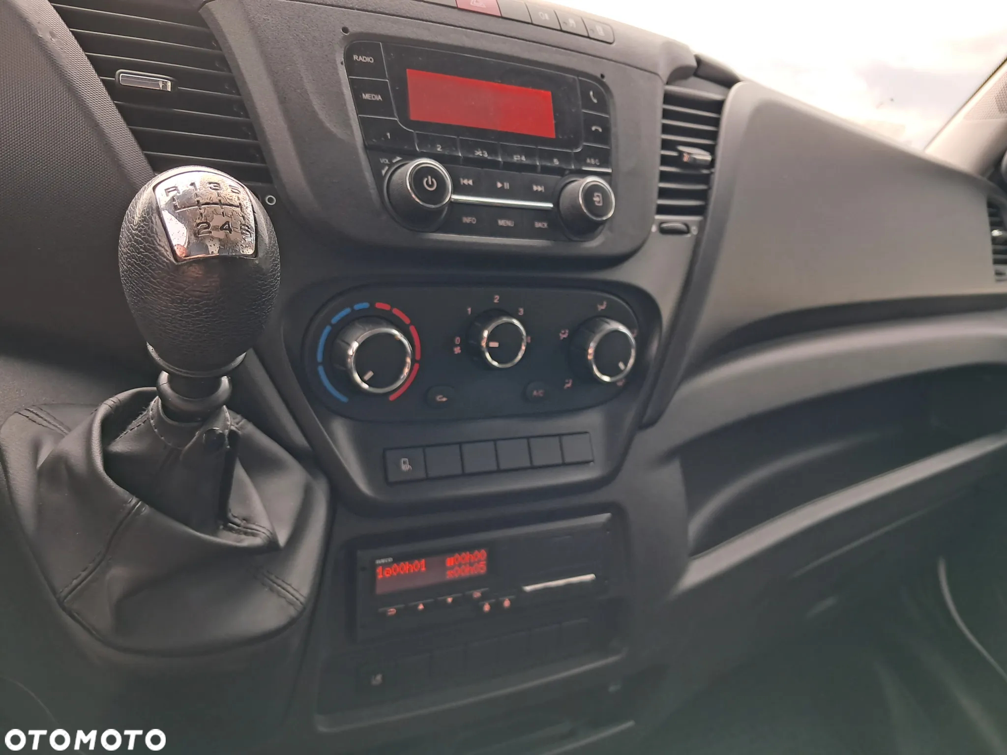 Iveco Daily 70c18  Izoterma Romcar Winda 1  Tona Salon Polska - 22