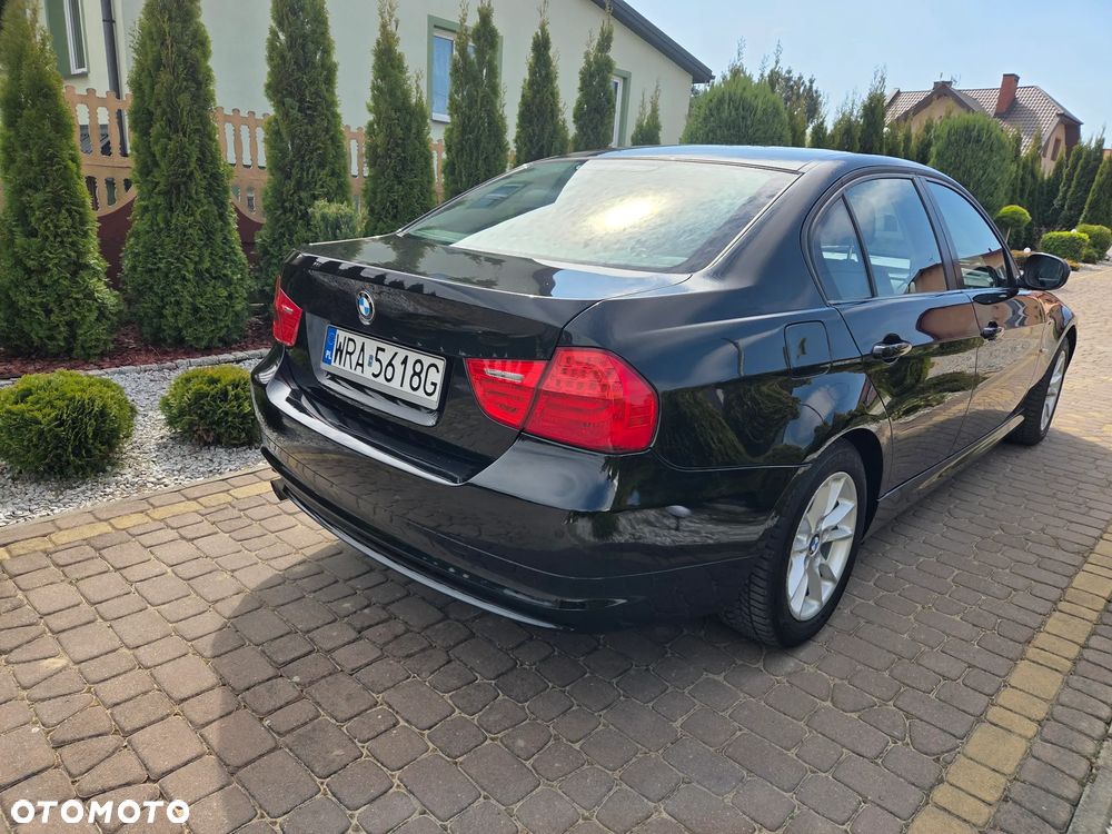 BMW Seria 3 316d - 6