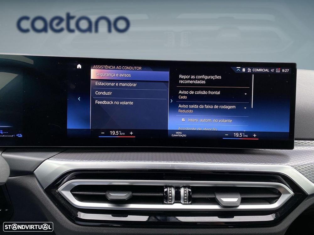 BMW 330 e Pack Desportivo M Pro Auto - 11