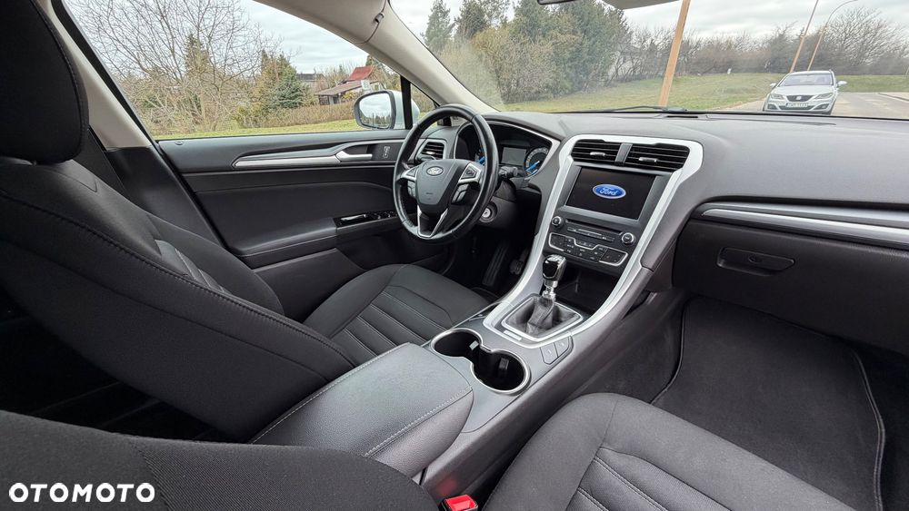 Ford Mondeo 1.5 EcoBoost Edition - 13