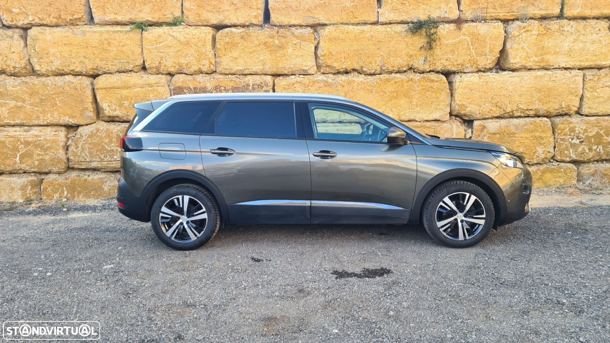 Peugeot 5008 1.5 BlueHDi Allure EAT8 - 4