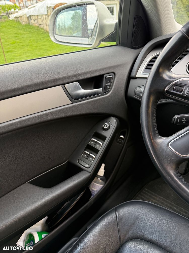 Audi A4 2.0 TDI DPF multitronic Ambition - 7