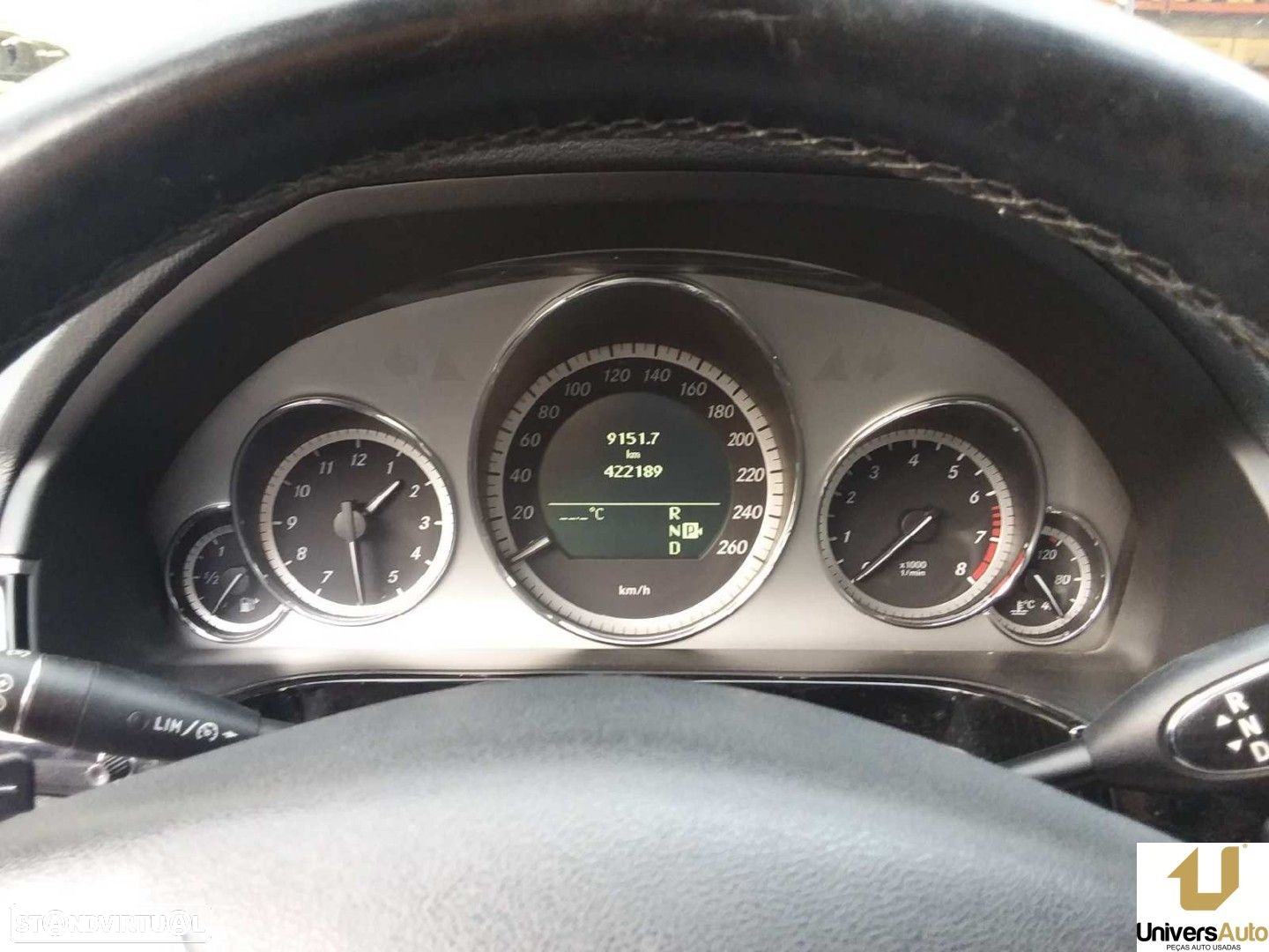 QUADRANTE MERCEDES CLASE E (W212) LIM. 350 CGI BLUEEFFICIENCY (212.057) - 6