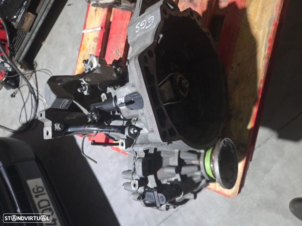 Caixa De Velocidades Audi A3 (8L1) - 3