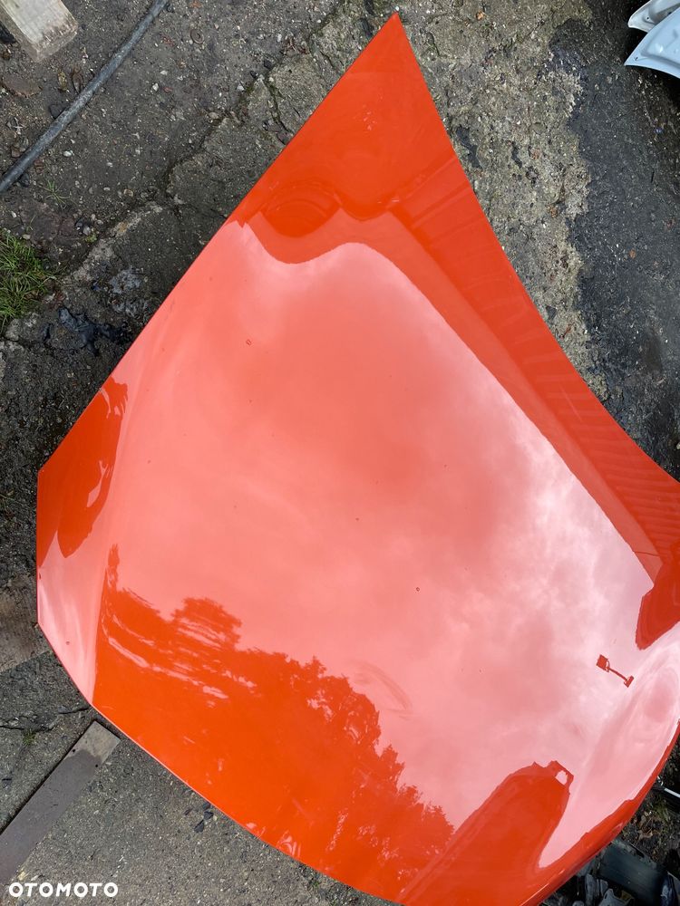 MASKA PRZÓD POKRYWA SILNIKA SUBARU BRZ TOYOTA GT86 ALUMINIOWA - 5