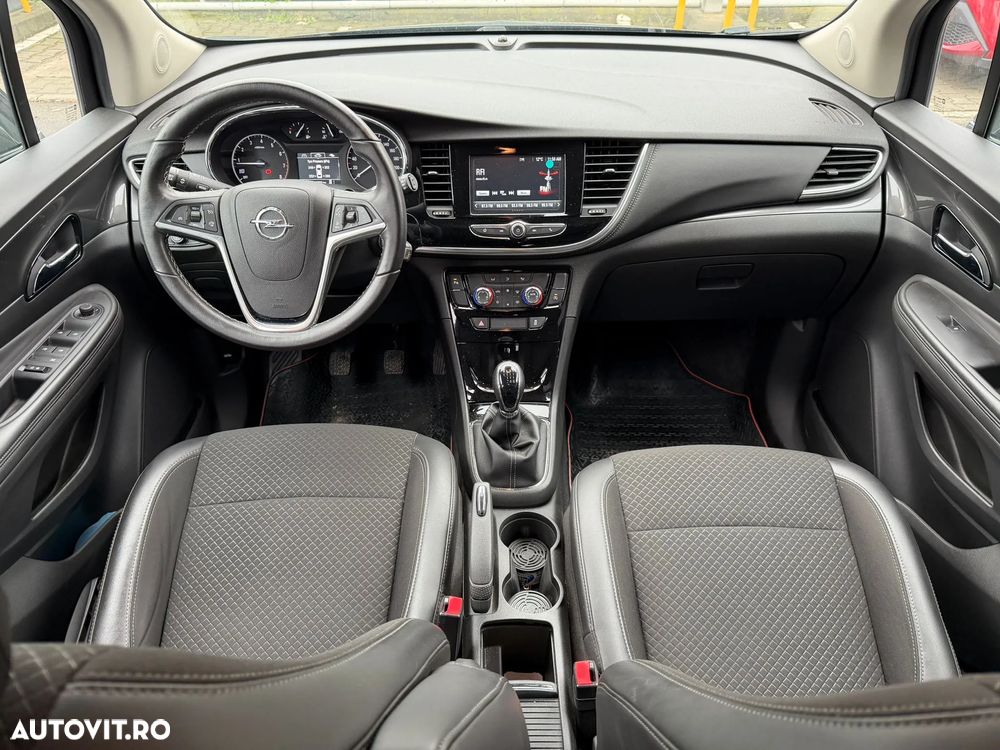 Opel Mokka 1.4 Turbo ECOFLEX Start/Stop Innovation - 5