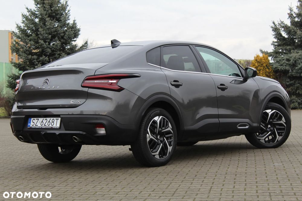 Citroën C4X - 5