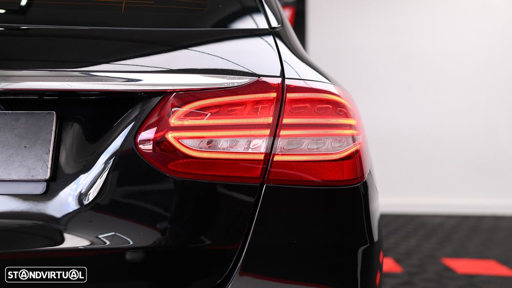 Mercedes-Benz C 220 d 4Matic Station 7G-TRONIC AMG Line - 54