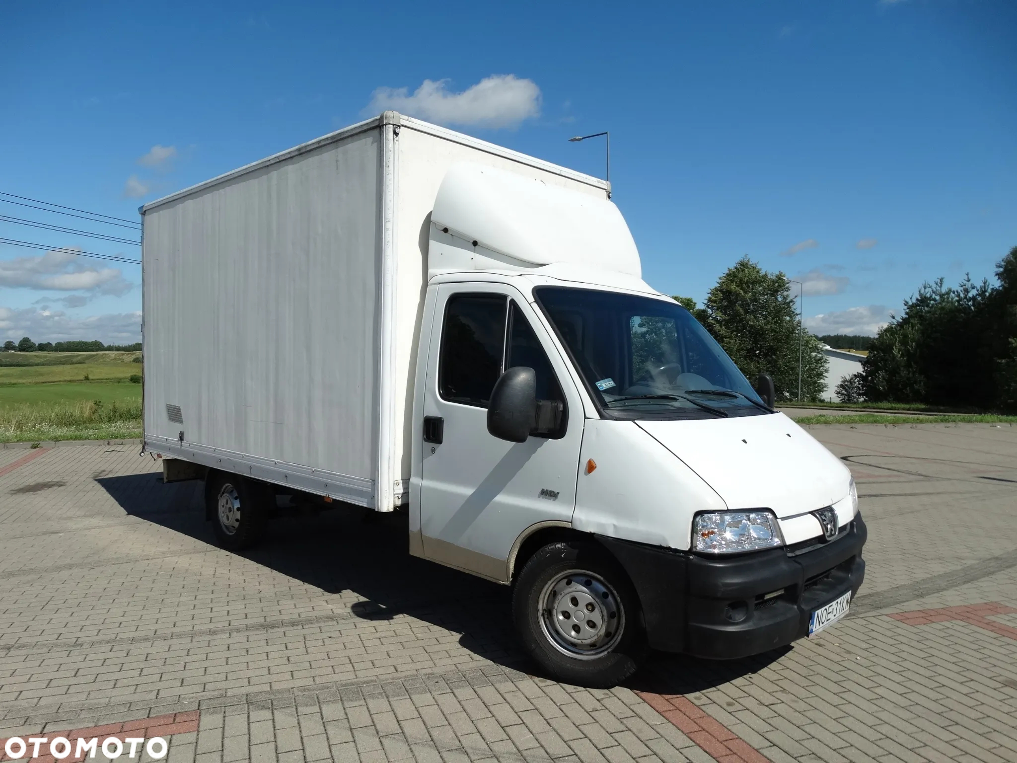 Peugeot BOXER - 3