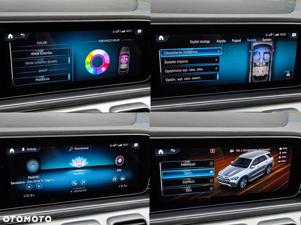 Mercedes-Benz GLE 350 d 4Matic 9G-TRONIC AMG Line - 30