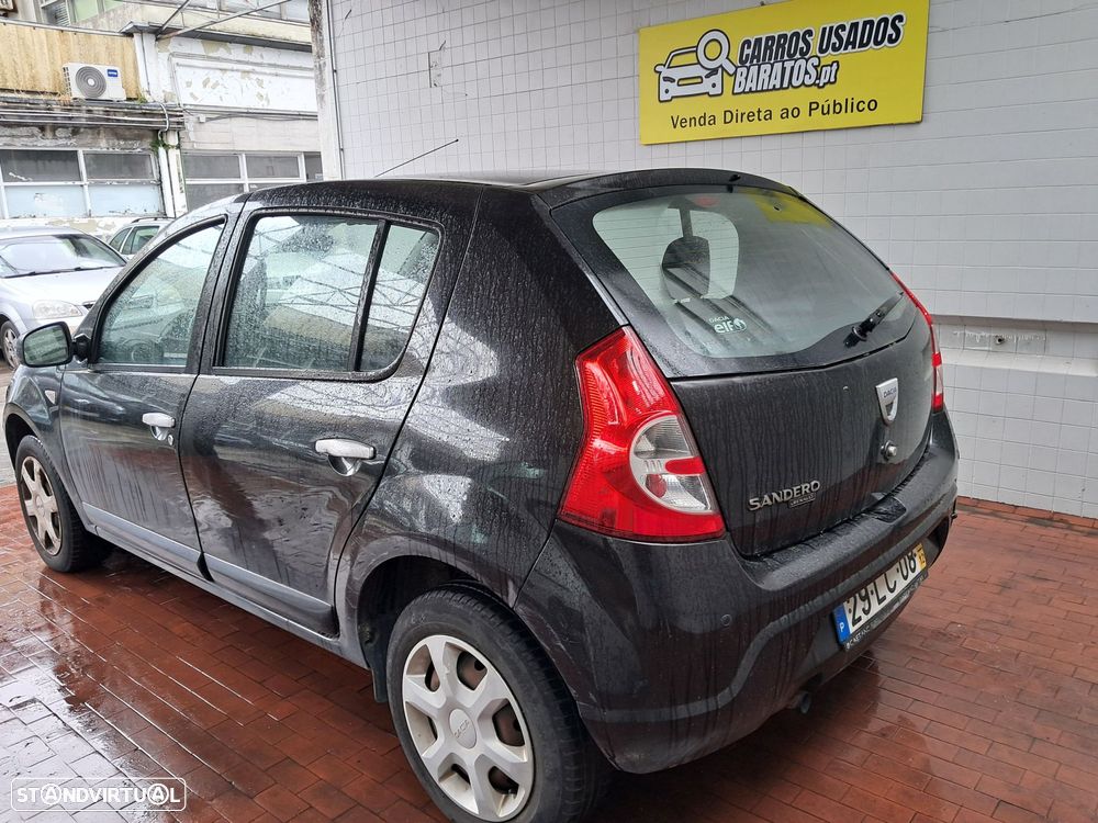 Dacia Sandero 1.2 16V Pack - 8
