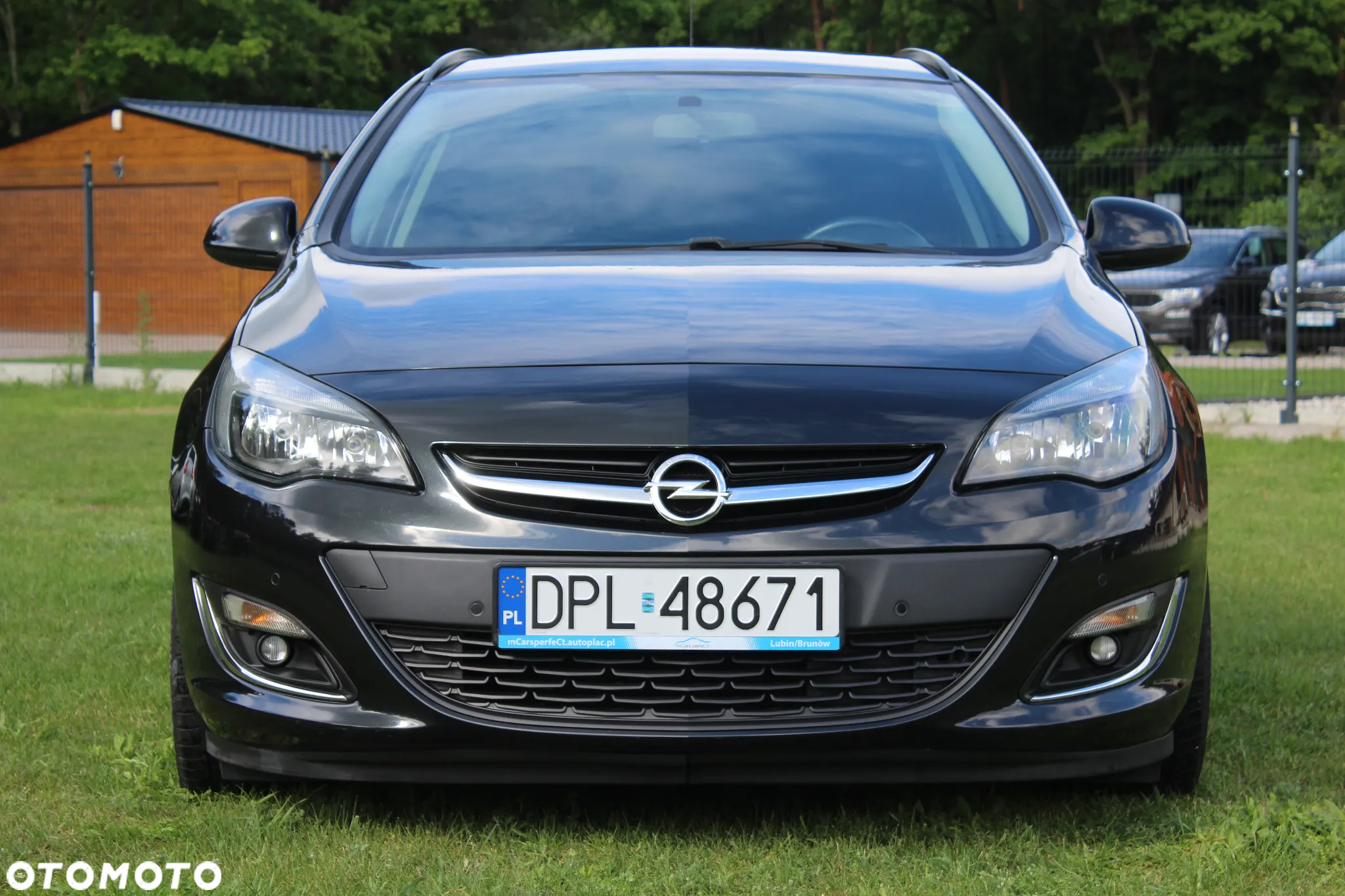 Opel Astra - 8