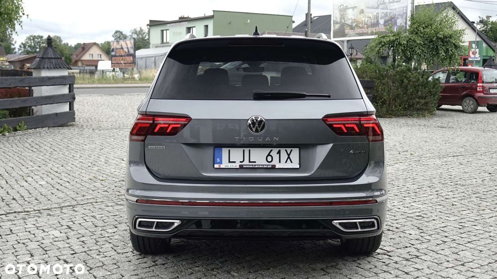 Volkswagen Tiguan - 13