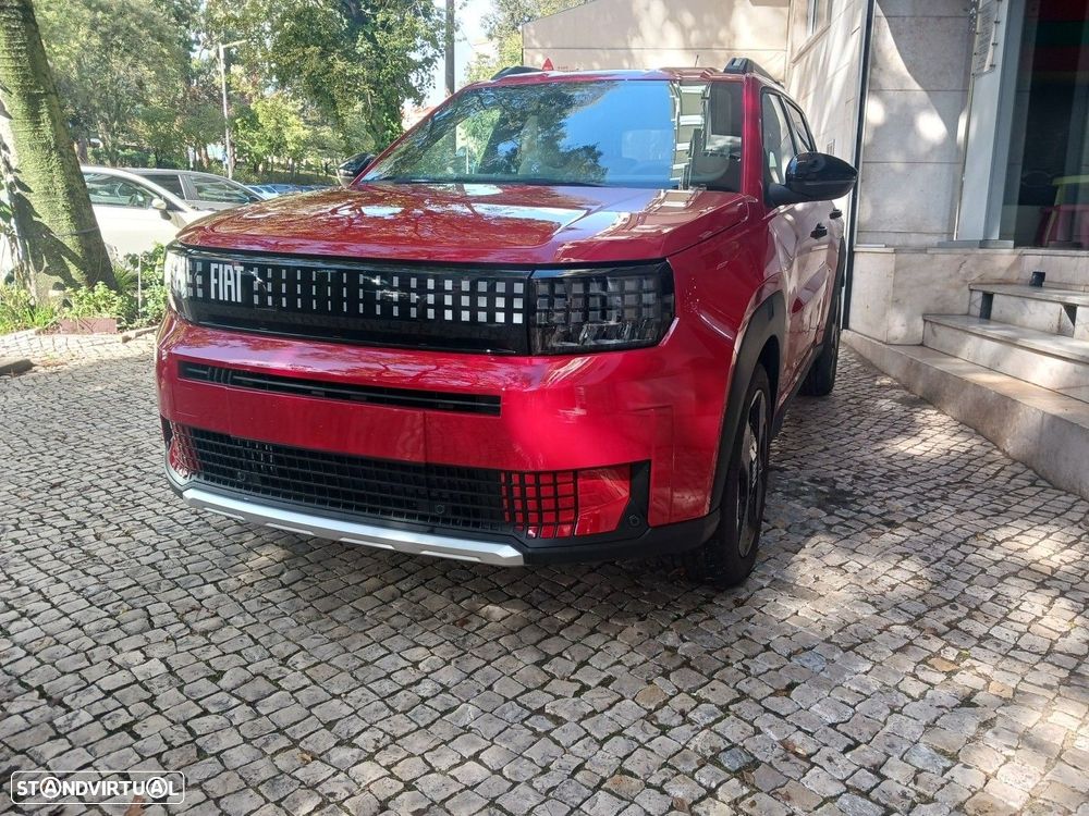 Fiat Grande Panda 1.2 Hybrid La Prima eDCT - 5