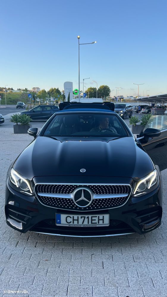 Mercedes-Benz E 300 9G-TRONIC AMG Line - 12