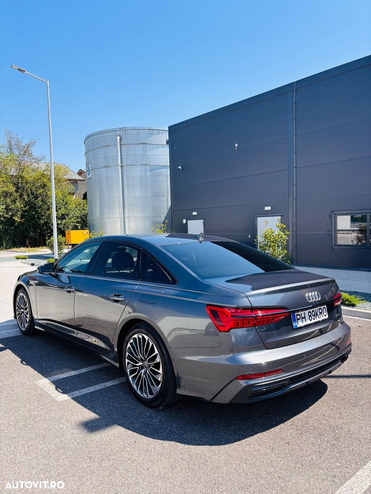 Audi A6 Avant 55 TFSI e quattro S tronic S line - 5