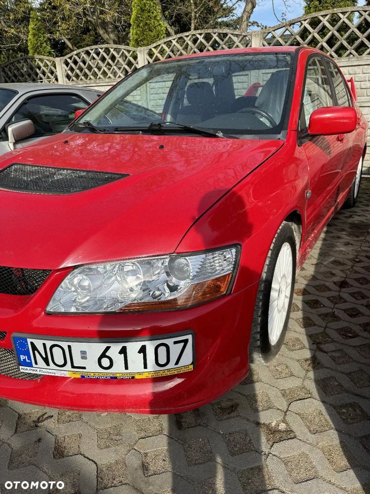 Mitsubishi Lancer - 8
