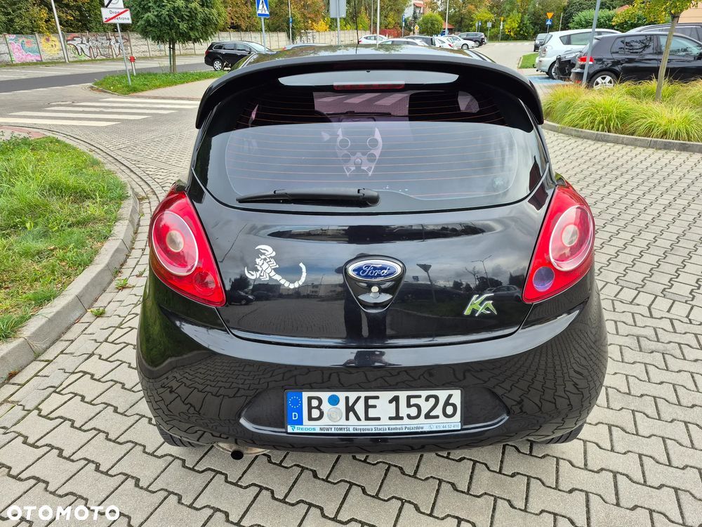 Ford KA 1.2 Start-Stopp-System Trend Edition - 12
